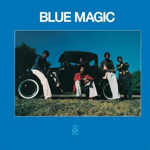 Blue magic